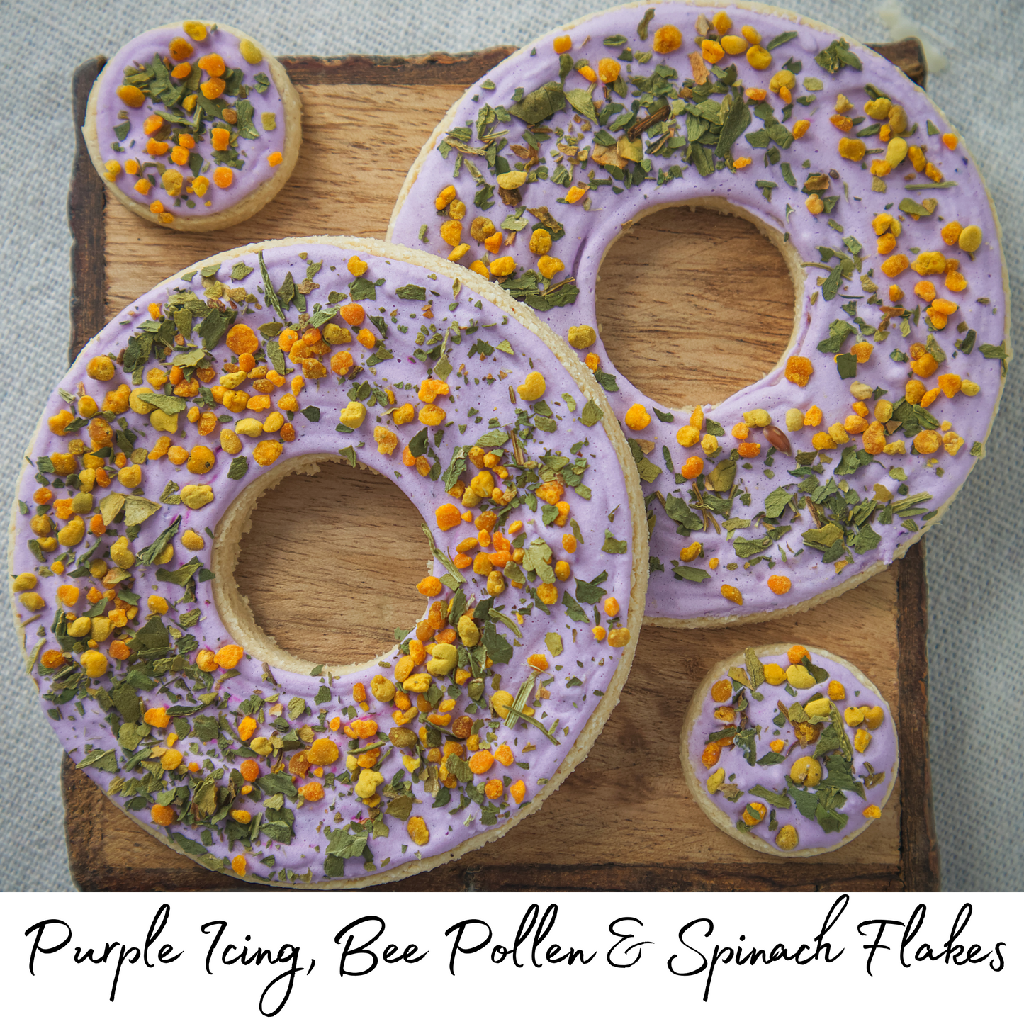 Gourmet Donuts 3 or 6 Pack