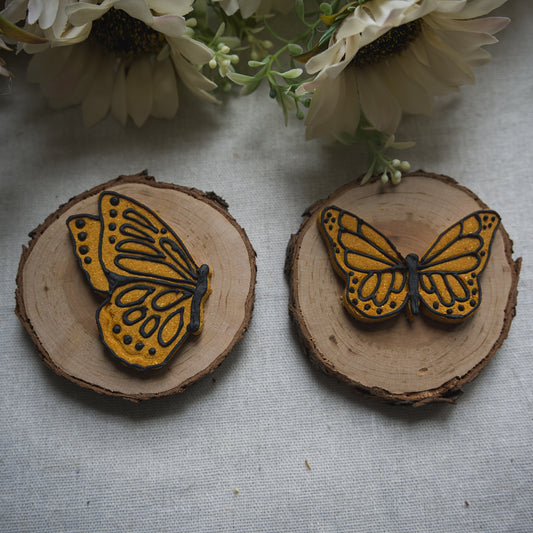 Monarch Butterflies