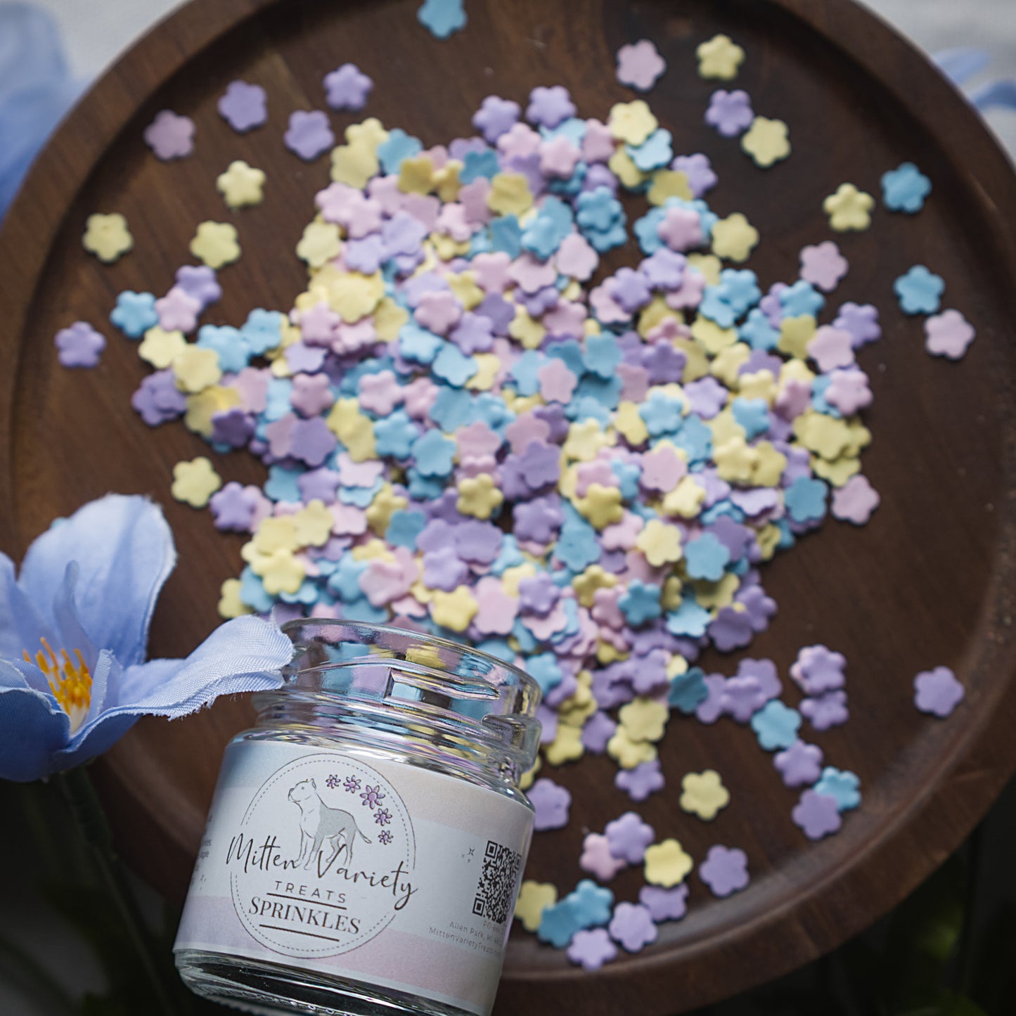 Spring Garden Sprinkles