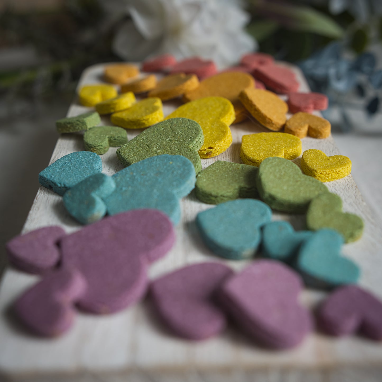 Pride Hearts