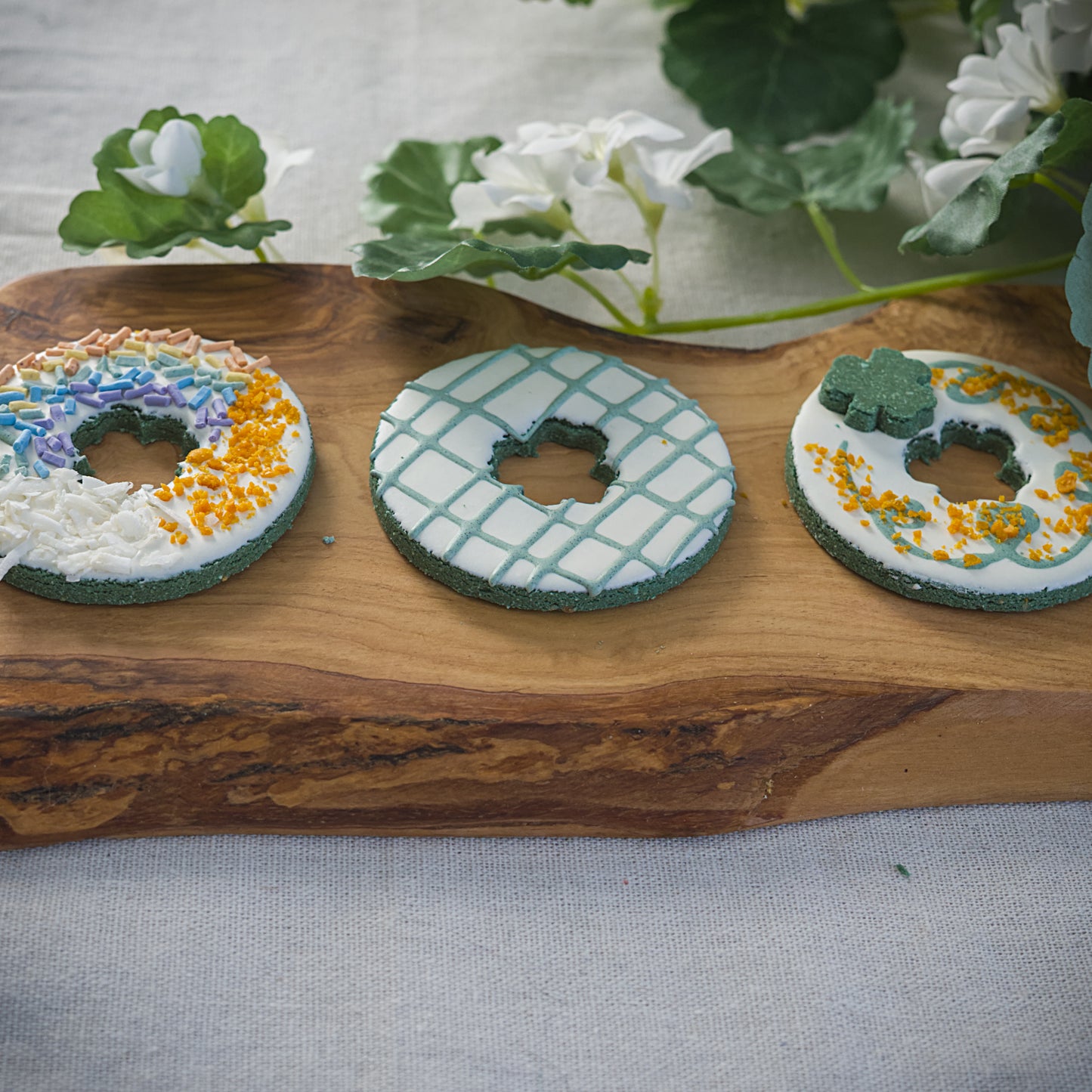 Shamrock Donuts