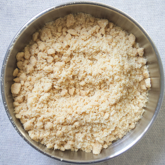 Cookie Crumb Topping