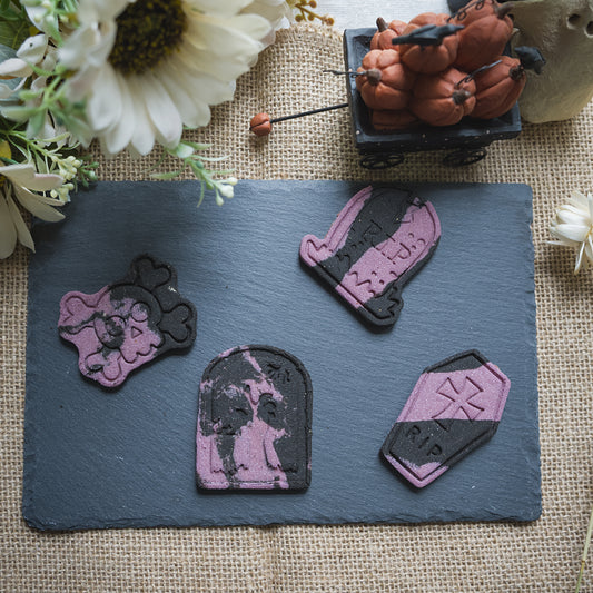 Spooky Graveyard Treats