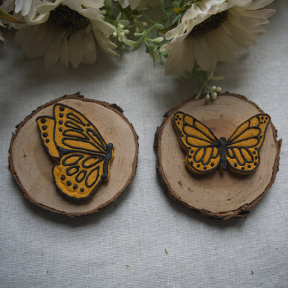 Monarch Butterflies