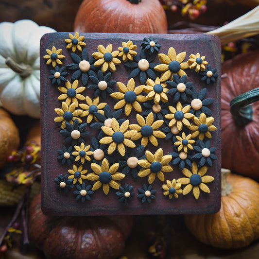 Spooky Daisies
