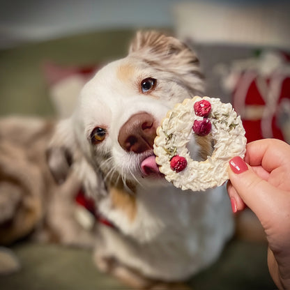 Holiday Wreath Treat *Preorder*