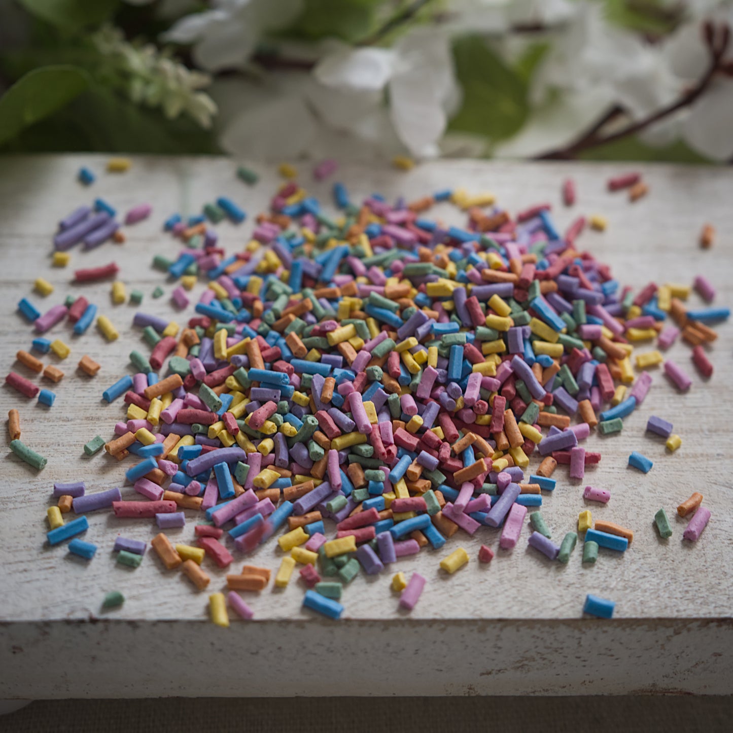 Bold and Unapologetic Sprinkles
