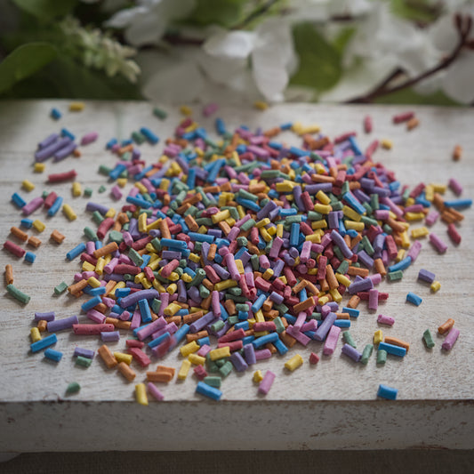 Bold and Unapologetic Sprinkles