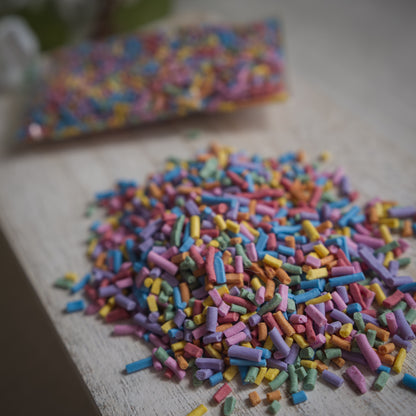 Bold and Unapologetic Sprinkles