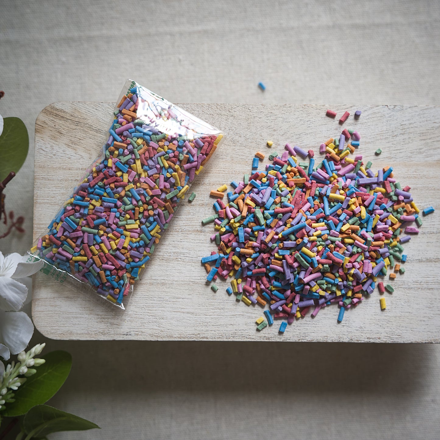 Bold and Unapologetic Sprinkles