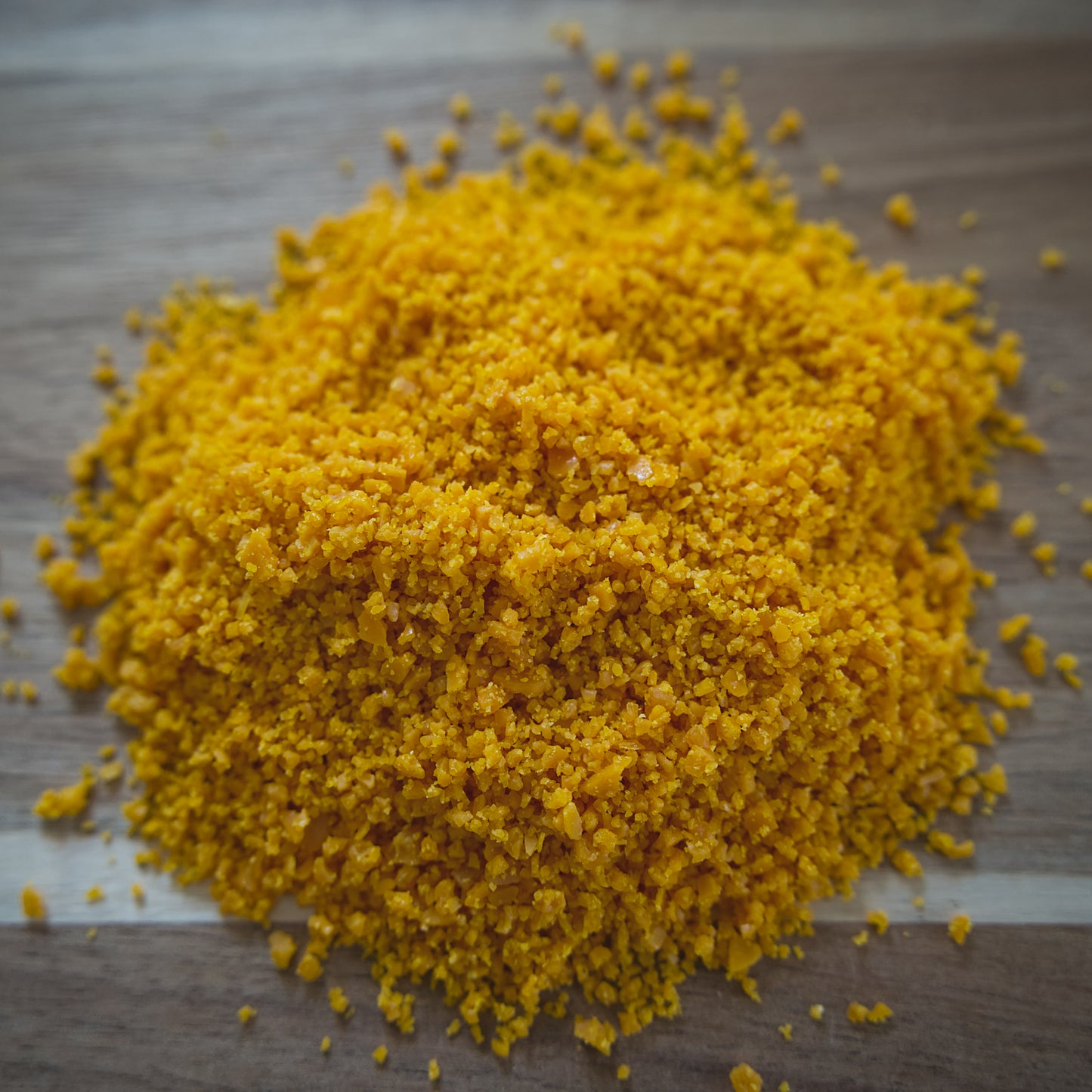 Dehydrated Chicken Egg Topper