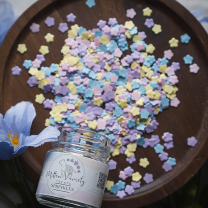 Spring Garden Sprinkles
