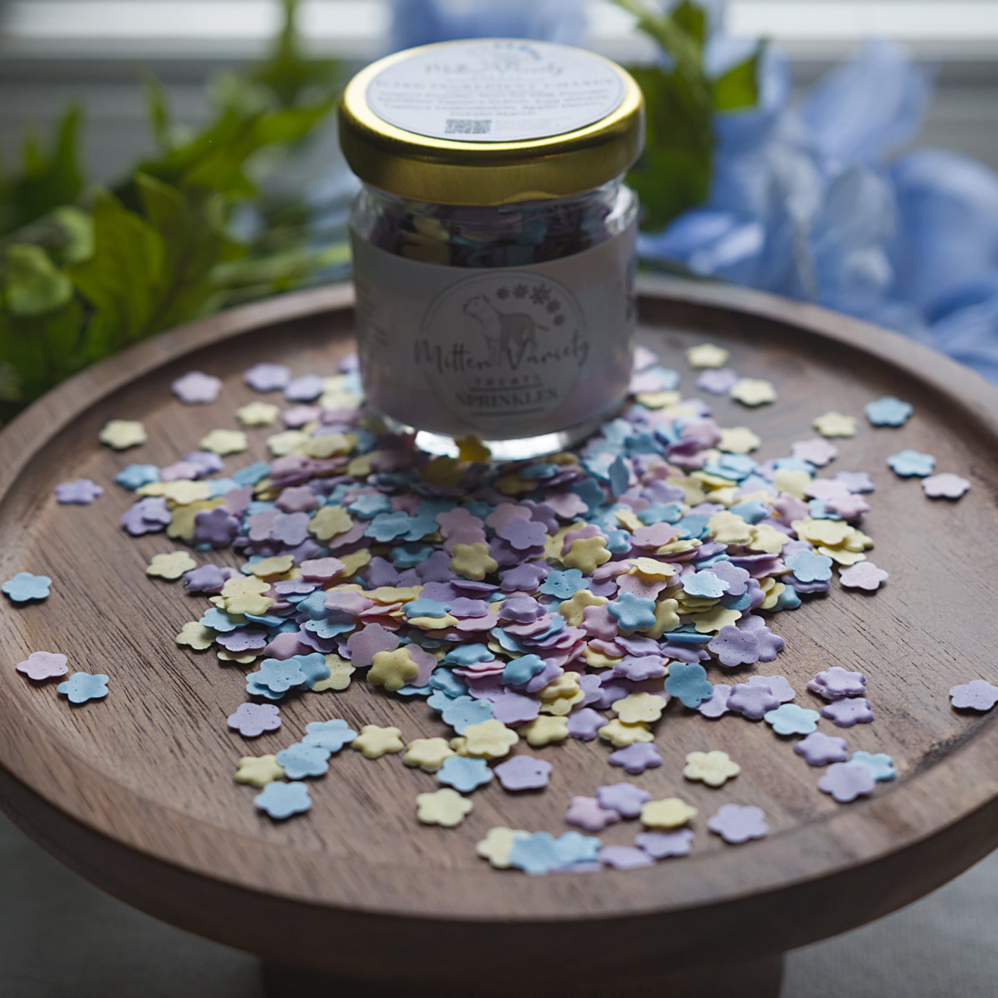 Spring Garden Sprinkles