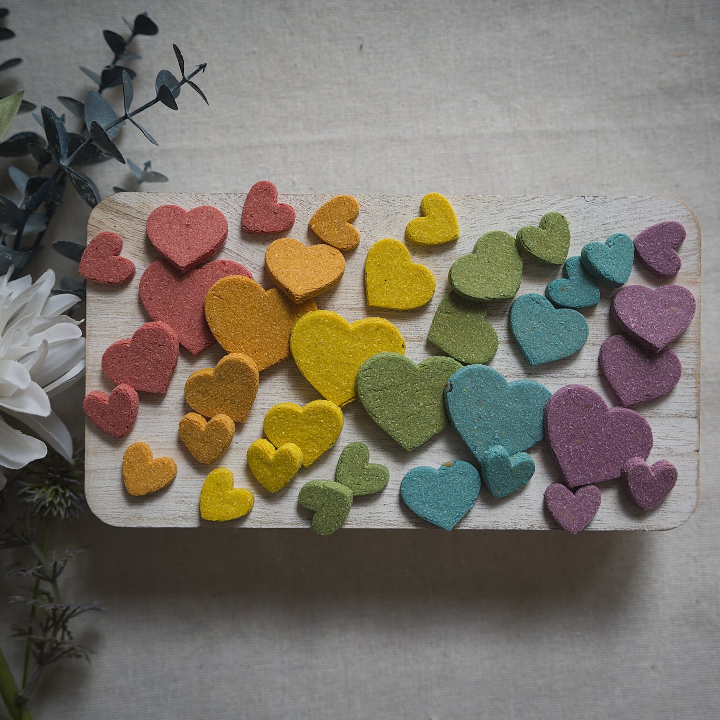 Pride Hearts