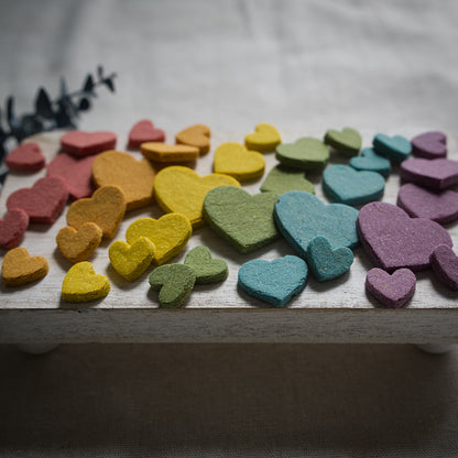 Pride Hearts