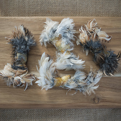 Quail Pelt Rolls (Test Batch)