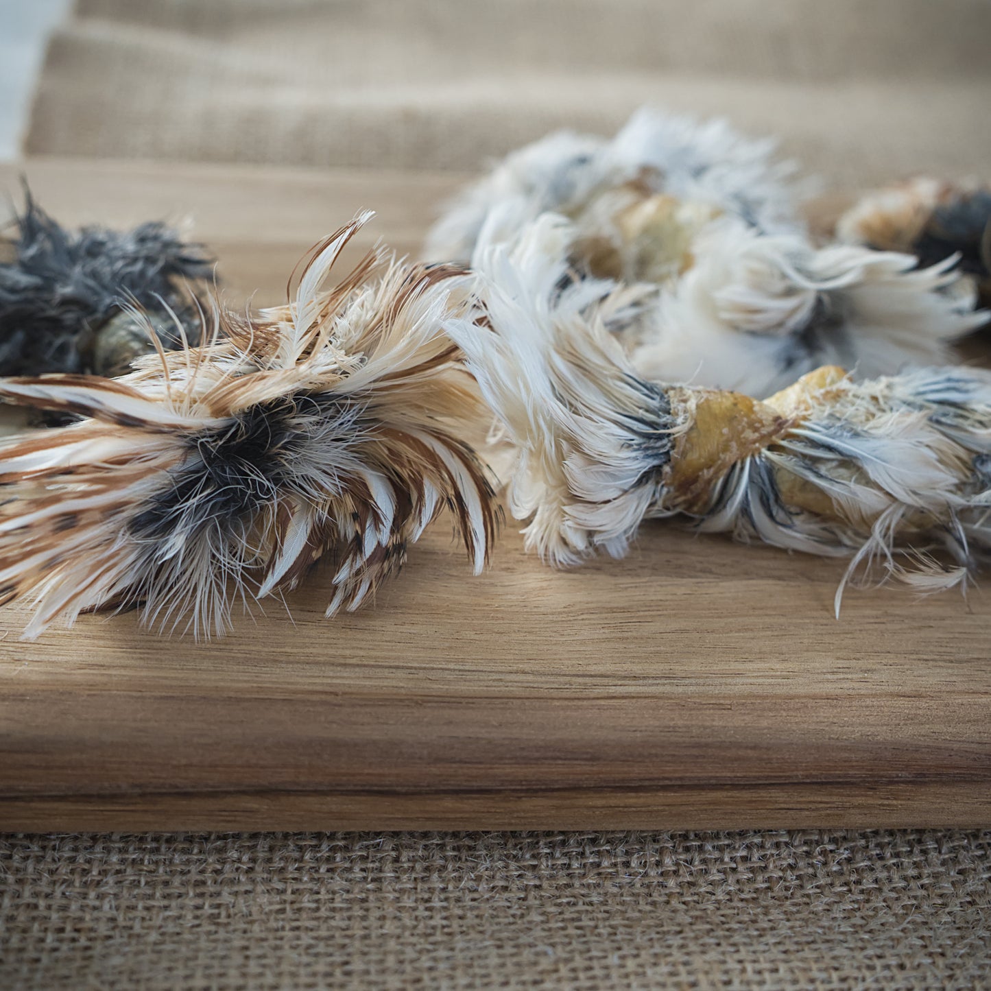 Quail Pelt Rolls (Test Batch)