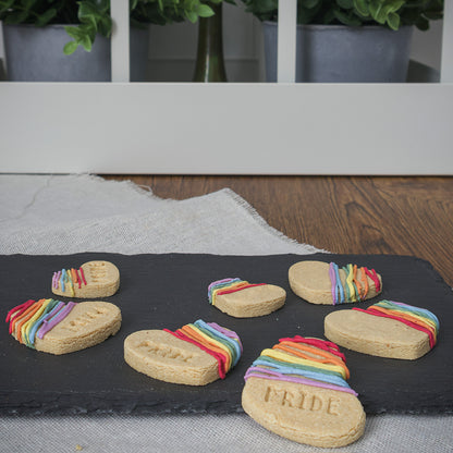 Mini Pride Hearts