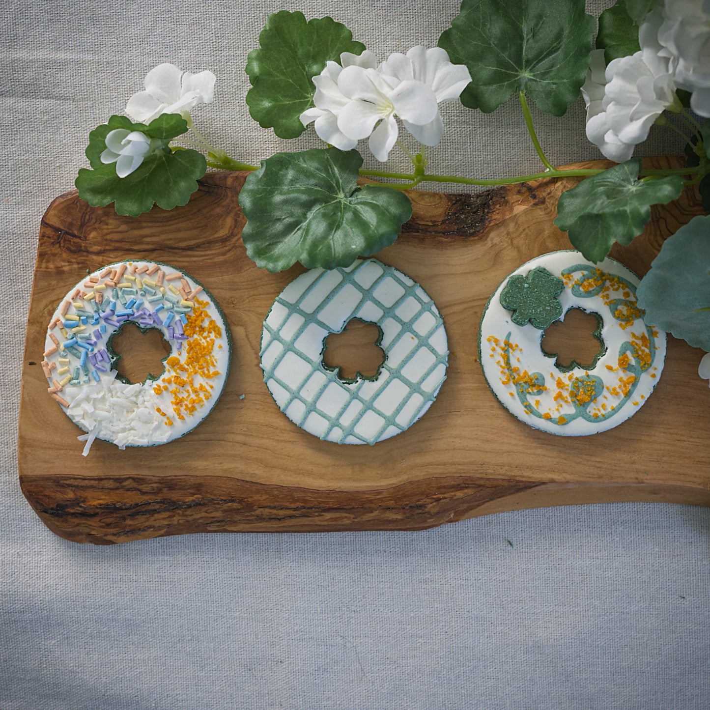 Shamrock Donuts