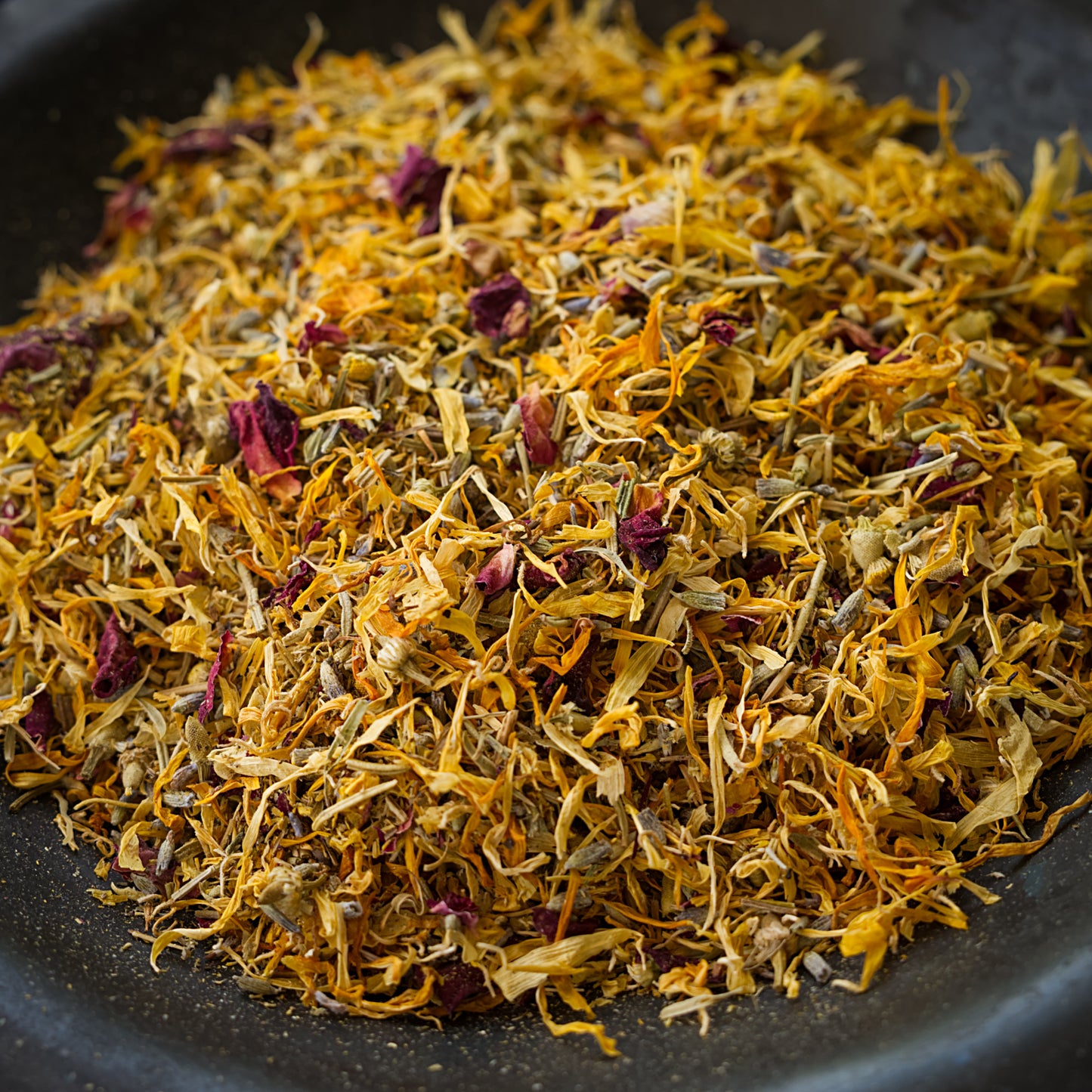 Relaxing Nesting and Dust Bath Herbs