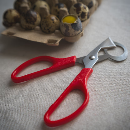 Quail Egg Scissors