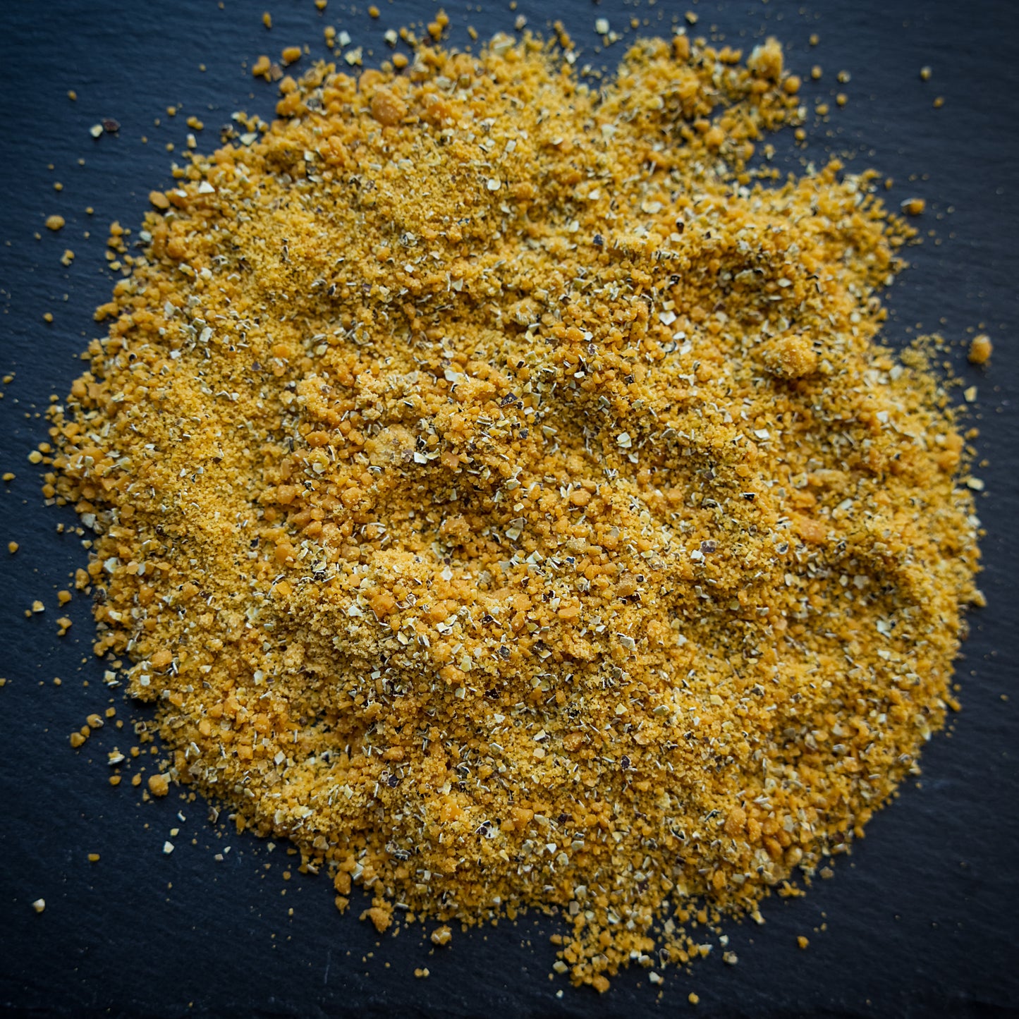 Dehydrated Quail Egg Topper