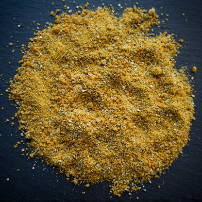 Dehydrated Quail Egg Topper