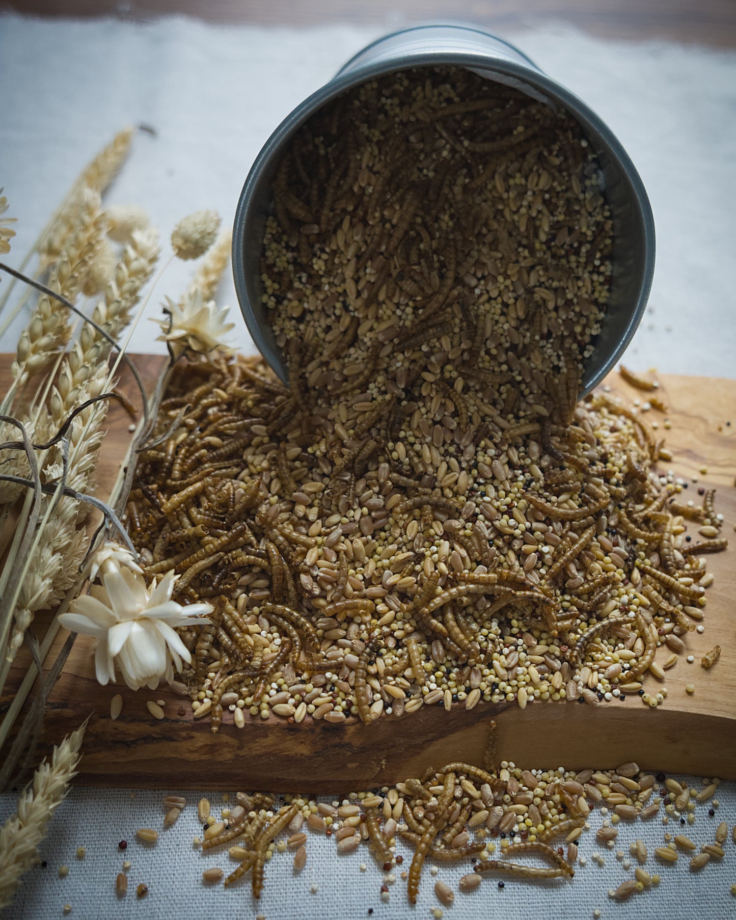 Whole Grain Poultry Scratch