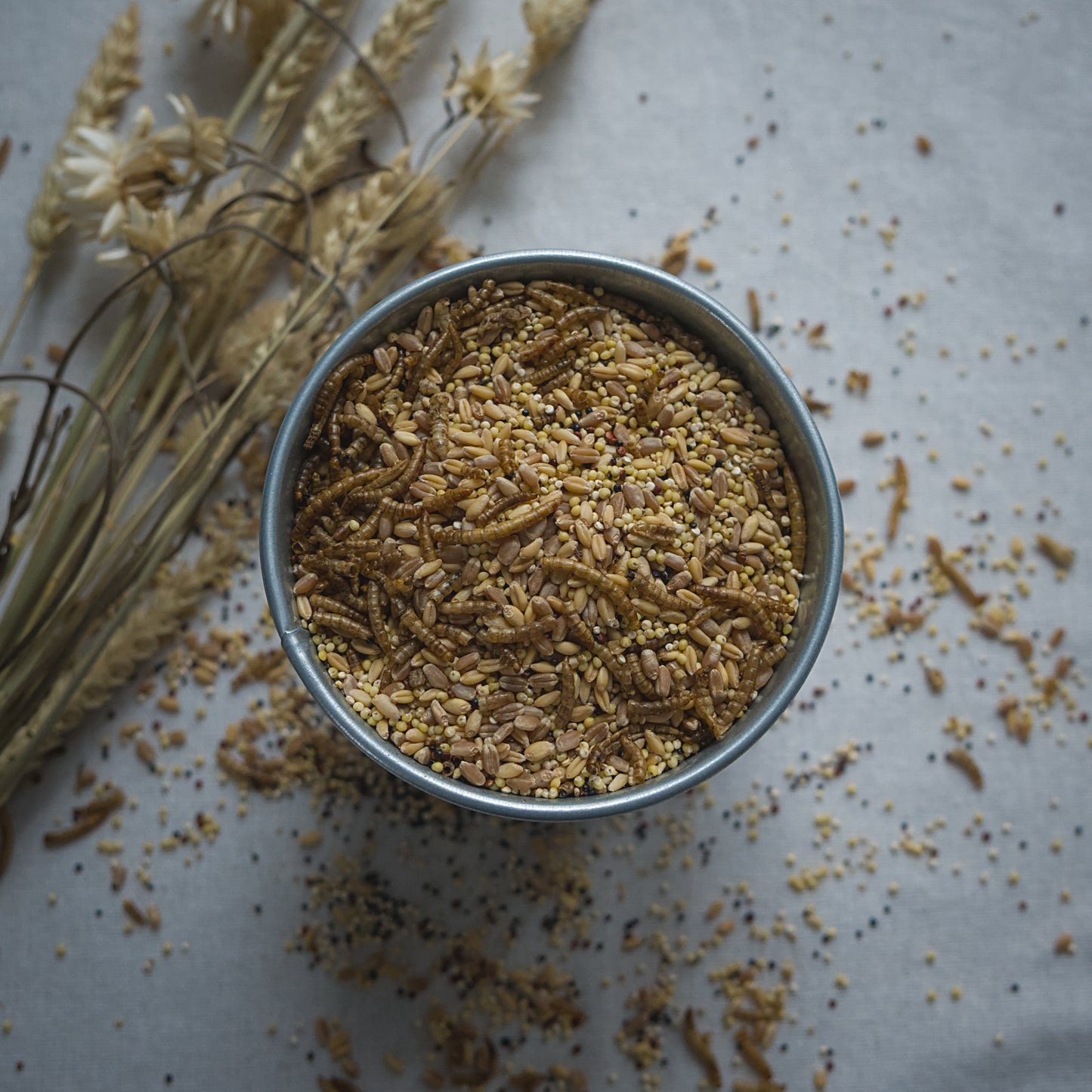 Whole Grain Poultry Scratch