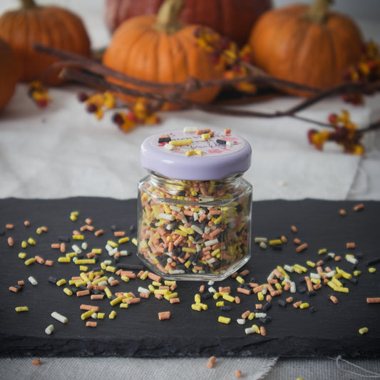 Autumn Mix Sprinkles