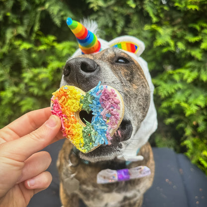 Pride Parade Donuts