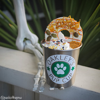 Pumpkin Spice Donuts