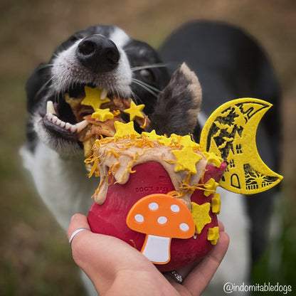 Howl-o-ween Toppl Hangers
