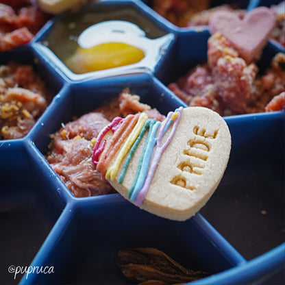 Mini Pride Hearts