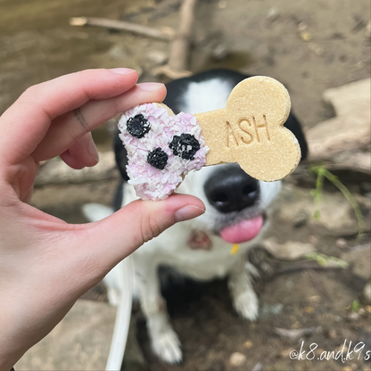 Personalized Dipped Bone