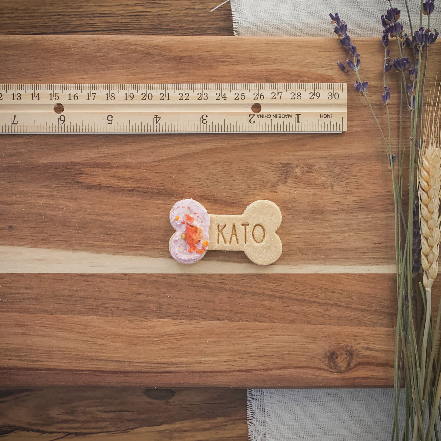 Personalized Dipped Bone