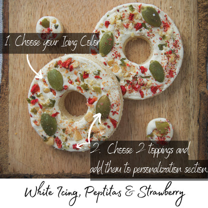 Mini Donut Treats